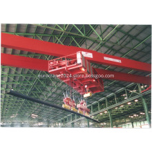 Compact Over Head Magnetic Crane